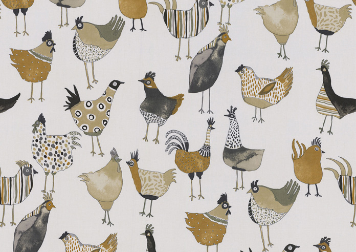 Harriet, Graphite - Made to Measure Curtains - Image 8